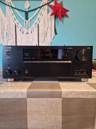 Receptor AV Onkyo TX-RZ730