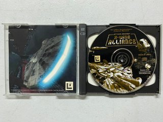 Star Wars X-Wing Alliance PC CD-ROM LucasArts