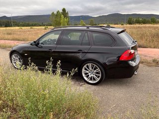 BMW 335d touring