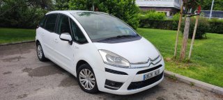 Citroen C4 Picasso 2012