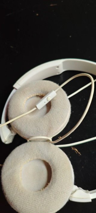 Cascos Philips SHL5005 Blancos