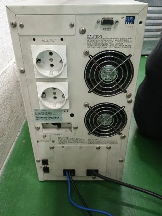 SAI OLFER MS3000 2100W UPS