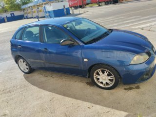 SEAT Ibiza 2007