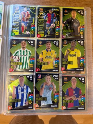 Álbum Adrenalyn XL LaLiga 2024-25