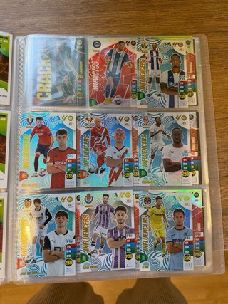 Álbum Adrenalyn XL LaLiga 2024-25
