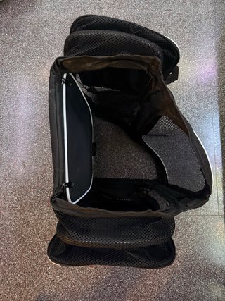 Transportín perro gato nuevo