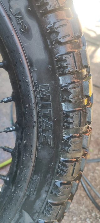 Rieju Tango 50 ciclomotor impecable