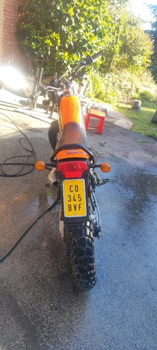Rieju Tango 50 ciclomotor impecable