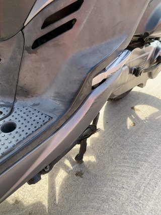 Sym Symphony SR 125cc Scooter 2016