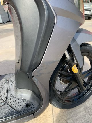 Sym Symphony SR 125cc Scooter 2016