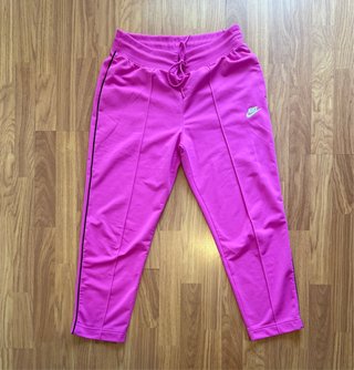 Pantalones Nike Rosados
