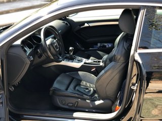 Audi A5 Coupe
