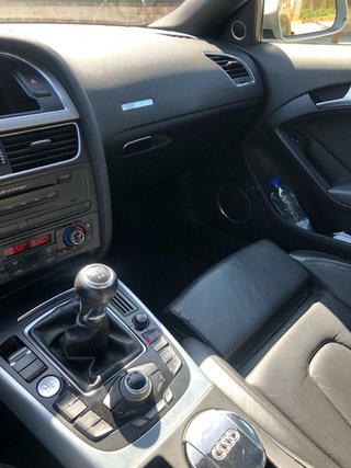 Audi A5 Coupe