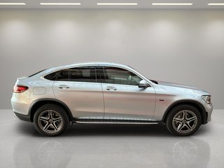 Mercedes-Benz GLC Coupé GLC 300 e 4MATIC