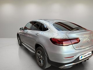 Mercedes-Benz GLC Coupé GLC 300 e 4MATIC