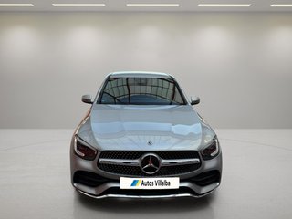 Mercedes-Benz GLC Coupé GLC 300 e 4MATIC
