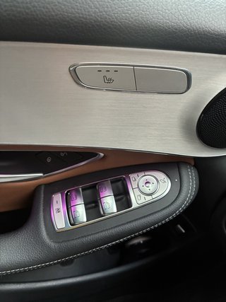 Mercedes-Benz GLC Coupé GLC 300 e 4MATIC