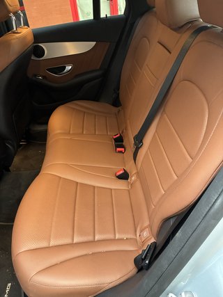 Mercedes-Benz GLC Coupé GLC 300 e 4MATIC