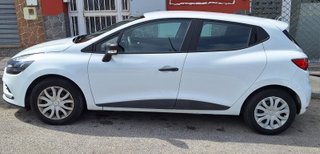 Renault Clio 2018 gasolina · 38.300 km · Excelente
