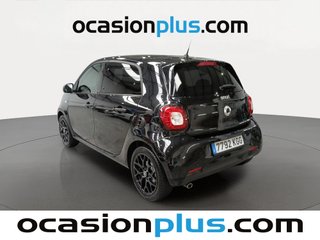 Smart ForFour 0.9 S&S Passion 66 kW (90 CV)