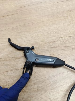 Frenos Sram Level Bronze 4 pistones
