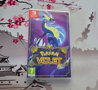 Pokémon Púrpura per Nintendo Switch