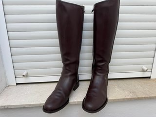 Botas camperas Dakota marrones