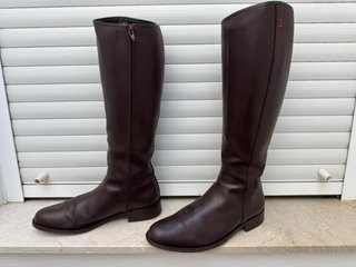 Botas camperas Dakota marrones