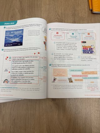 Libro de texto lengua castellana y literatura