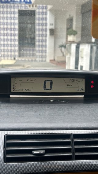 Citroen C4 2007