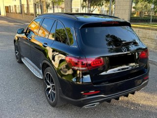Mercedes-Benz GLC SUV (X254) 2020