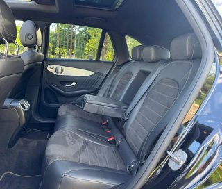 Mercedes-Benz GLC SUV (X254) 2020