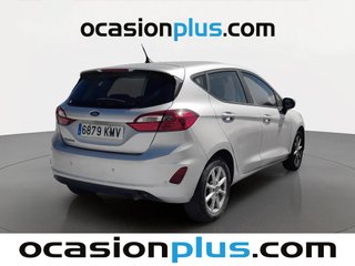 Ford Fiesta 1.1 Ti-VCT Trend+ 63 kW (85 CV)