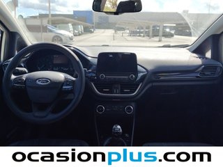 Ford Fiesta 1.1 Ti-VCT Trend+ 63 kW (85 CV)