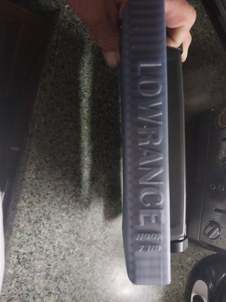 Funda /Tapa /Cubierta Sonda Lowrance Hook 7