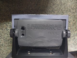 Funda /Tapa /Cubierta Sonda Lowrance Hook 7