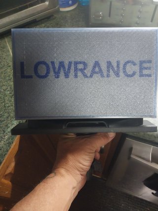 Funda /Tapa /Cubierta Sonda Lowrance Hook 7