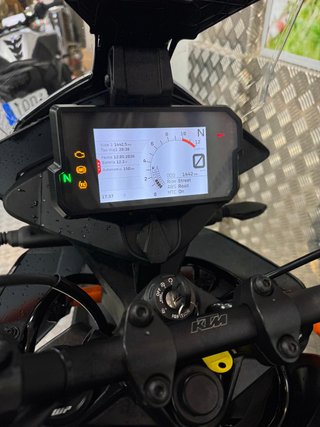 KTM 390 Adventure 2023  1.442kms