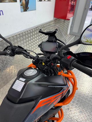 KTM 390 Adventure 2023  1.442kms