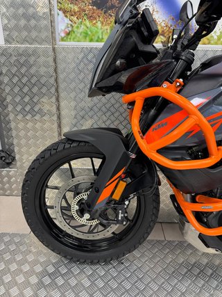 KTM 390 Adventure 2023  1.442kms