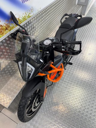 KTM 390 Adventure 2023  1.442kms
