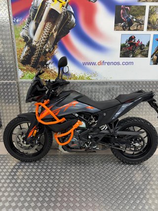KTM 390 Adventure 2023  1.442kms