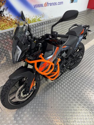 KTM 390 Adventure 2023  1.442kms