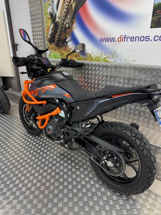 KTM 390 Adventure 2023  1.442kms