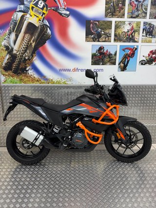 KTM 390 Adventure 2023  1.442kms