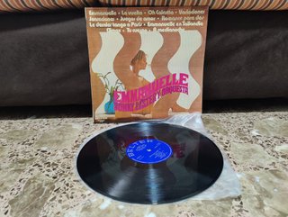 Vinilo Emmanuelle Orquesta Belter