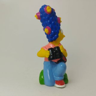 4 figuras Los Simpsons - Burger King