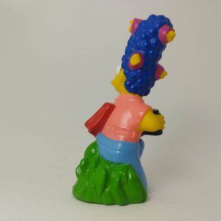 4 figuras Los Simpsons - Burger King