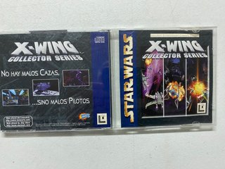 Star Wars X-Wing Collector Series PC CD