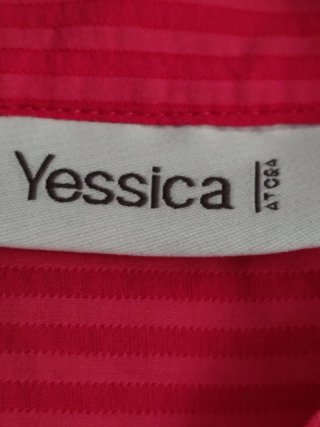 Camisa Yossica manga 3/4 Talla M